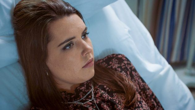 Holby City Beka Levy 1 savaitė