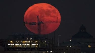 Supermesiac 2017: najlepšie fotografie z celého sveta