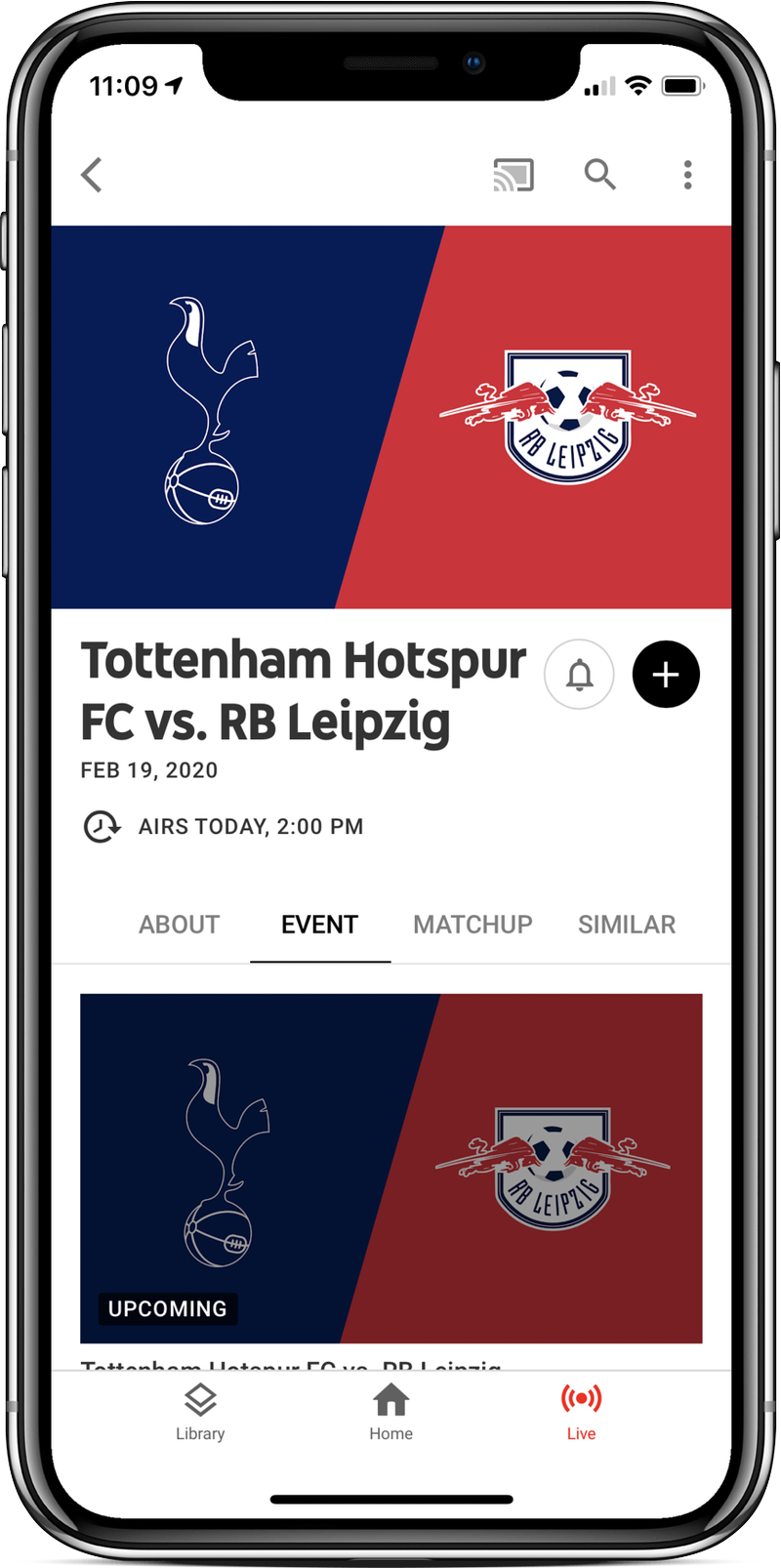 Tottenham Hotspur vs. RB Lipsk na żywo: oglądaj 1/8 finału Ligi Mistrzów online