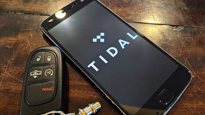 Funcționează Tidal pe Android Auto?