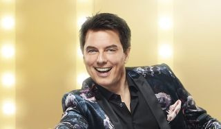 John Barrowman Dancing on Ice -finaalissa: 'Voittajan on oltava leukaa pudotettava!'