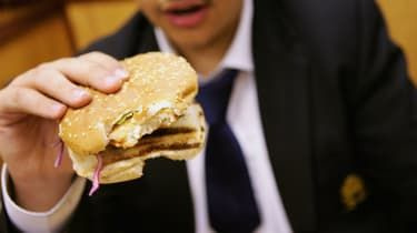 Stigningen i fastfood-forretninger har til dels fået Storbritanniens skyld