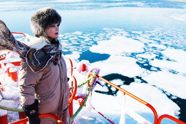 TV esta noche Joanna Lumley
