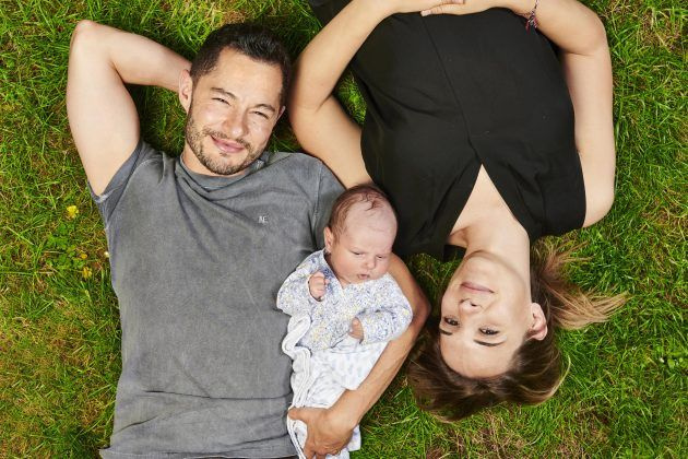 TV esta noche Nuestro bebé: un milagro moderno