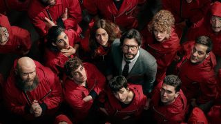 Zadnja sezona 'Money Heist' bo na Netflixu debitirala to jesen