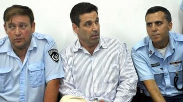 Gonen Segev: el ex ministro del gabinete israelí 'espiado para Irán'