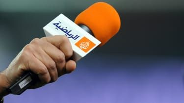 mikrofon al jazeera