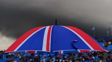 Når kommer Storm Helene til Storbritannia?