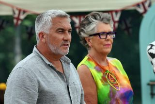 TV šį vakarą „The Great British Bake Off“.