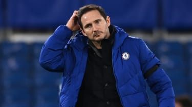 Chelsea zwolniła Franka Lamparda: legendarny status nie wystarczy, by go uratować