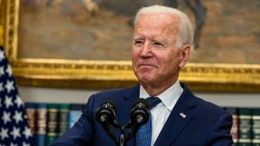 Præsident Joe Biden