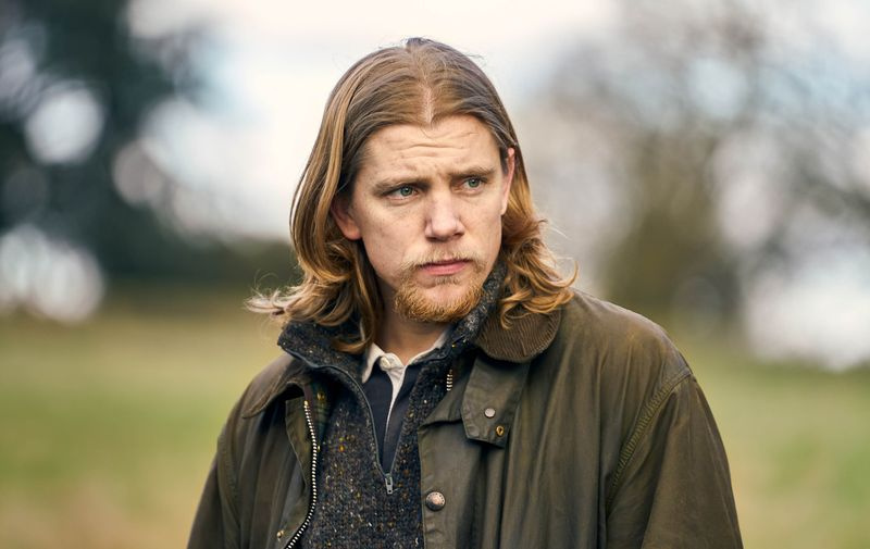 Ο Ryan Hawley στο Silent Witness