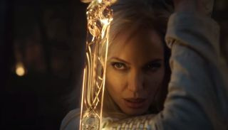 'Eternals' tiks straumēts pakalpojumā Disney Plus, sākot no 12. janvāra