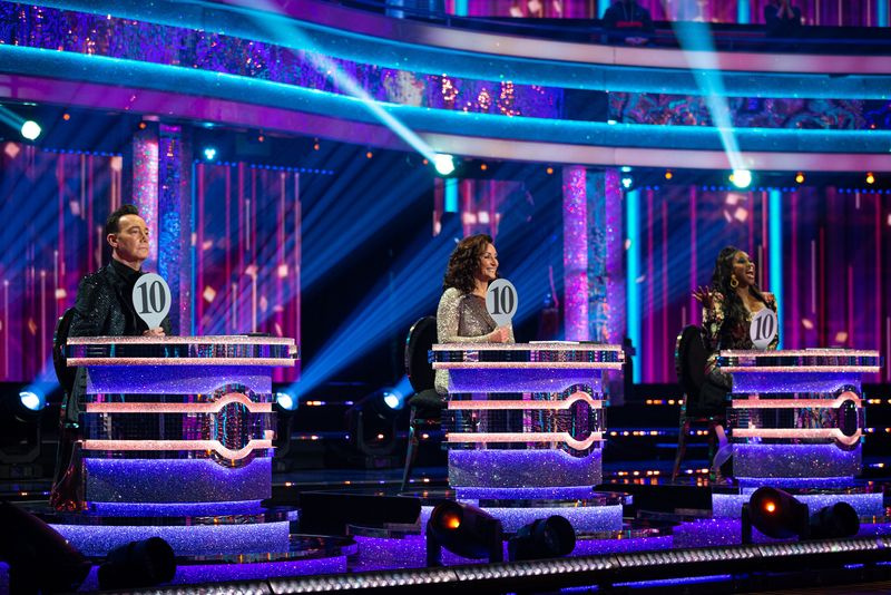 Strictly Come Dancing