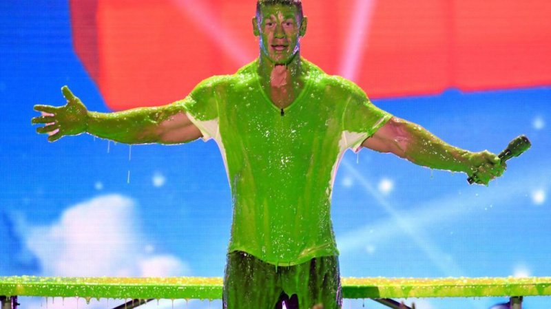 Najlepsze momenty „Kids’ Choice Awards”, od Johna Ceny i Britney Spears po Michelle Obama