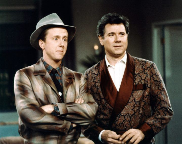 Corte Noturna Harry Anderson John Larroquette