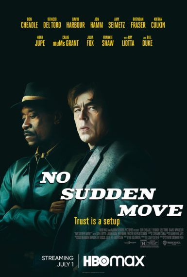 nessun poster di mossa improvvisa