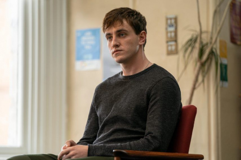 Gente normal Hulu Paul Mescal Connell