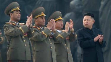 Kim Čong Un