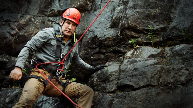 William Baldwin om hvordan Netflix 'Northern Rescue' viser frem kampene for moderne foreldre