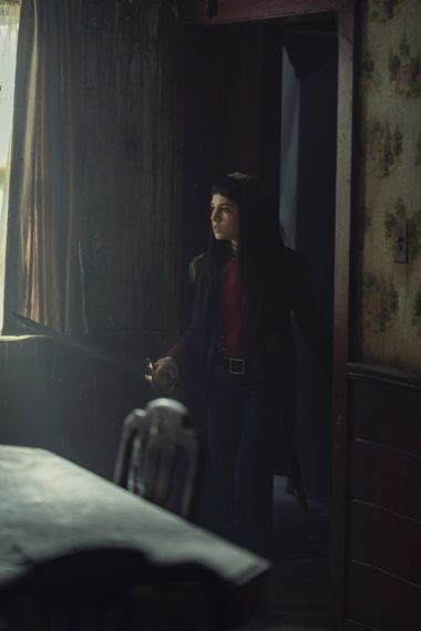 Mattea Conforti NOS4A2 Temporada 2 Millie Manx