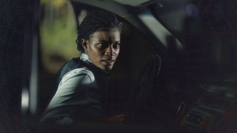 Ashley Romans NOS4A2 Temporada 2 Tabitha Hutter