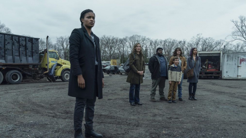 Grupo da 2ª temporada do NOS4A2