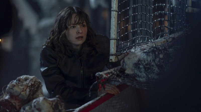 Ashleigh Cummings NOS4A2 Temporada 2 Vic McQueen