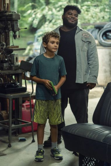 Jason David Jonathan Langdon NOS4A2 temporada 2 Wayne Lou