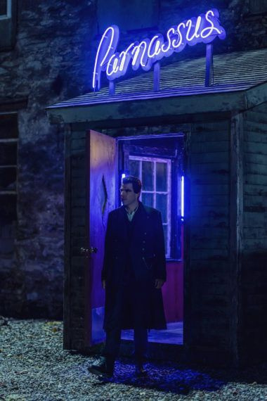 Zachary Quinto Charlie Manx NOS4A2 temporada 2