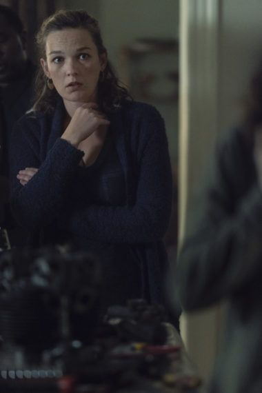 Virginia Kull NOS4A2 Temporada 2 Linda McQueen