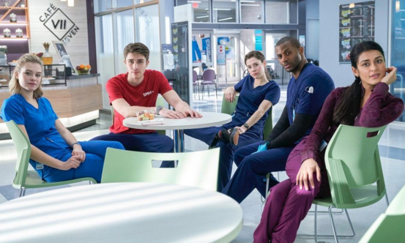 Māsas Cast, NBC