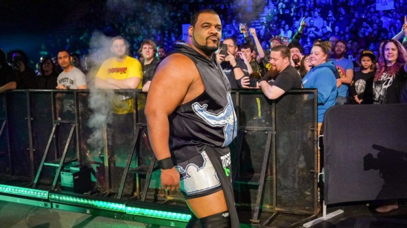 Keith Lee über die Verteidigung des WWE NXT North American Title & Fan Appreciation