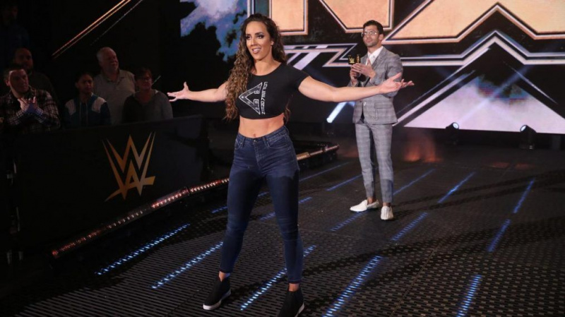 WWE Superstar Chelsea Green gotowy do budowania marki na „NXT”