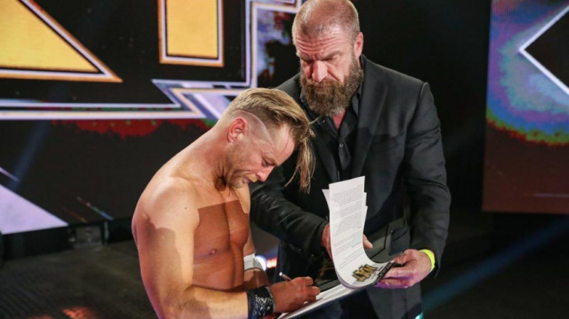 Drake Maverick parla di mantenere vivo il sogno con il nuovo contratto WWE