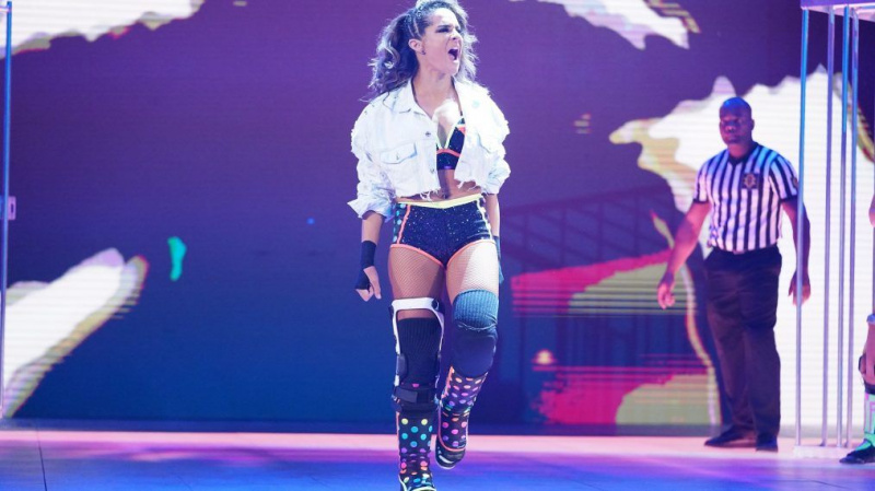 WWE Superstar Dakota Kai mener at hennes siste tur på NXT er rettferdiggjort
