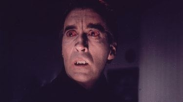 Vampyrer är riktiga och samlas på S&M-fester