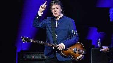 Paul McCartney