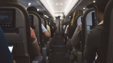 Aeroportul oferă zboruri false pentru persoanele care lipsesc călătoriile cu avionul