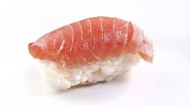 Sushi de cinci zile o lasă pe femeie cu luni de halucinații