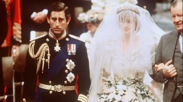 Nunta lui Charles Diana