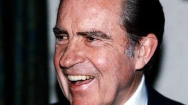 Man har behållit Richard Nixons smörgås i 60 år