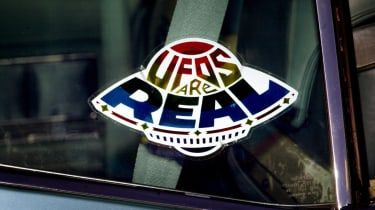 Fox News-presentator zegt dat regering UFO-bewijs verbergt