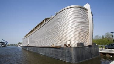Nachbildung von Noah