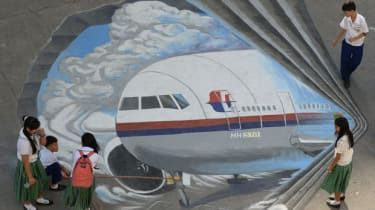MH370-passagerare 'manipulerad med ombordelektronik'