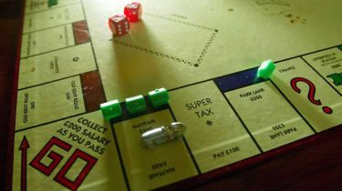 Nach Monopoly-Schlägerei erforderliche Stiche