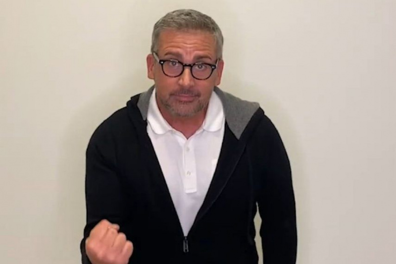 Steve Carell The Office Reunion