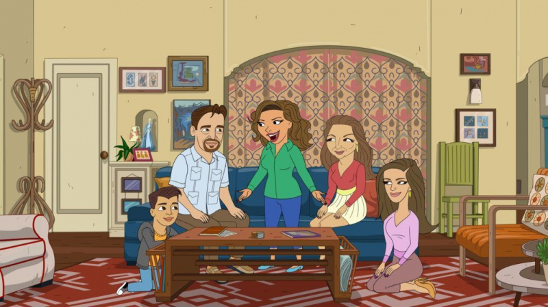 'Ein Tag nach dem anderen' wird politisch in animierten speziellen Sneak Peek (VIDEO)