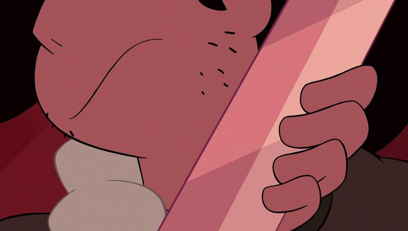 Steven Universe Jungle Moon Stevonnie Shave