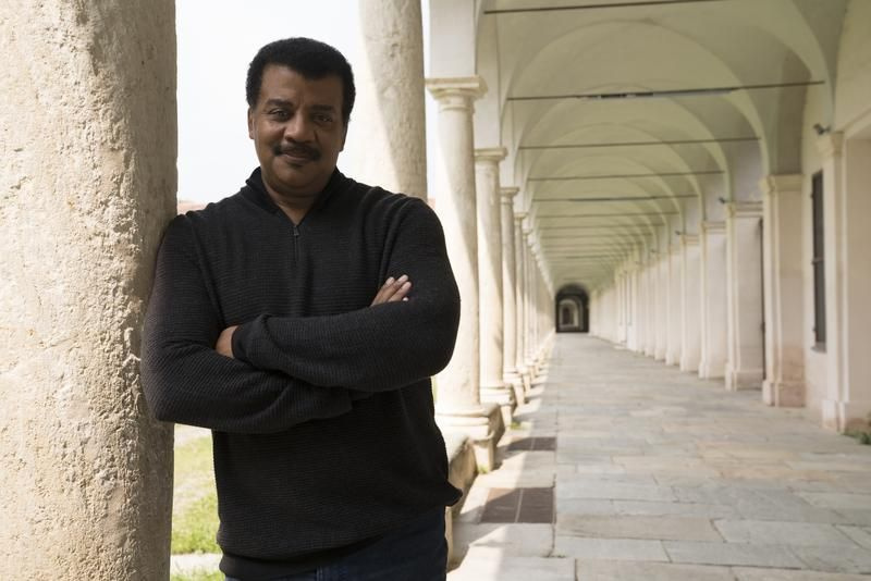 Cosmos: Possible Worlds — En fråga till Ann Druyan och Neil DeGrasse Tyson